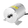 VEVOR 3000W Electric Brushless DC Motor Kit - 72V 4900rpm Motor with Upgraded Speed Controller and Throttle Grip Kit for Go Karts E-Bike Motorcycle Sc