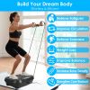 120 Levels Vibration Workout Machine with Suction Cup Stability