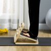 Calf Stretcher, Non-Slip Slant Board, Adjustable Incline Board for Calf Stretching, Foldable and Portable