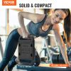 VEVOR Cast Iron Ruck Weights, 45LB Single Ruck Plate, Weighted Weights for Rucking, Solid Ruck Plate Weight for Rucking, Swings, Squat