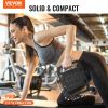 VEVOR Cast Iron Ruck Weights, 10LB Pair Ruck Plate, Weighted Weights for Rucking, Adjustable Ruck Plate with Straps, for Rucking, Swings, Squat