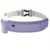 Hands-Free Adventure Waist Pack – Durable Nylon with Theft-Proof Zipper & Reflective Safety Features