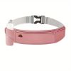 Hands-Free Adventure Waist Pack – Durable Nylon with Theft-Proof Zipper & Reflective Safety Features