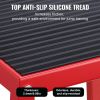 VEVOR Plyometric Jump Boxes, 12/18/24 Inch Plyo Box, Platform and Jumping Agility Box