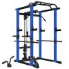 Multi-functional Power Cage